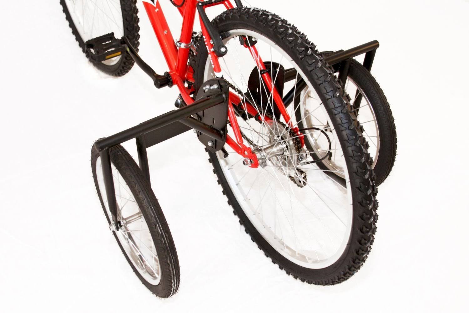 Bike USA Adult Stabilizer Wheel Kit