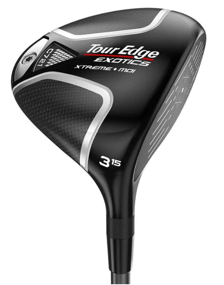 Tour Edge Exotics C721 Fairway Wood