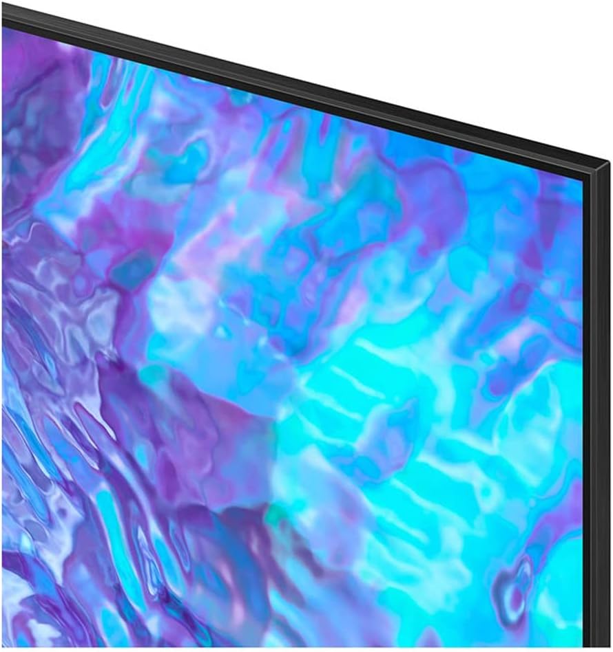 Samsung QN65Q80CA 65 Inch QLED 4K Smart TV Bundle with 1 YR CPS Enhanced Protection Pack (2023 Model)