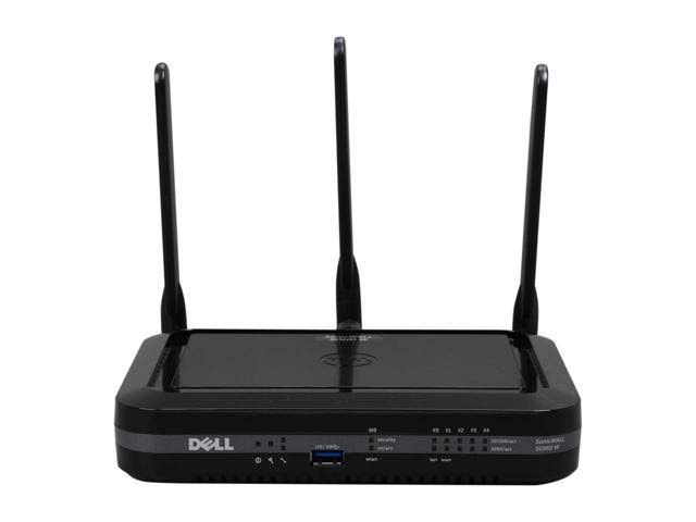 SonicWall Soho Wireless-N Secure Upgrade Plus 2yr (01-SSC-0647)