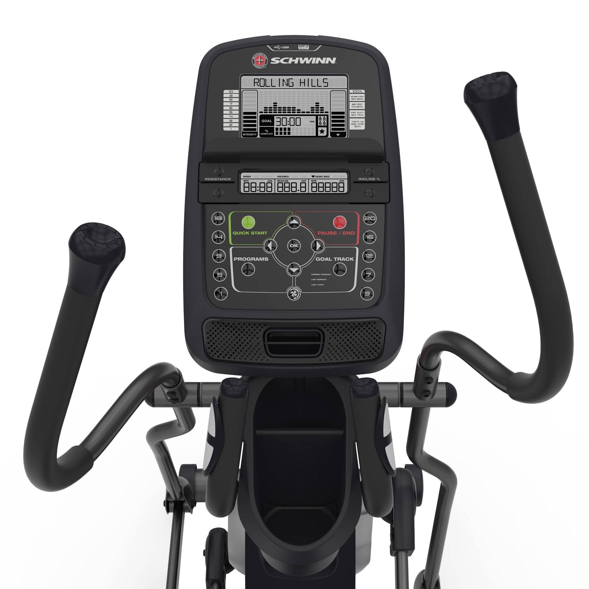 Schwinn 430 Elliptical
