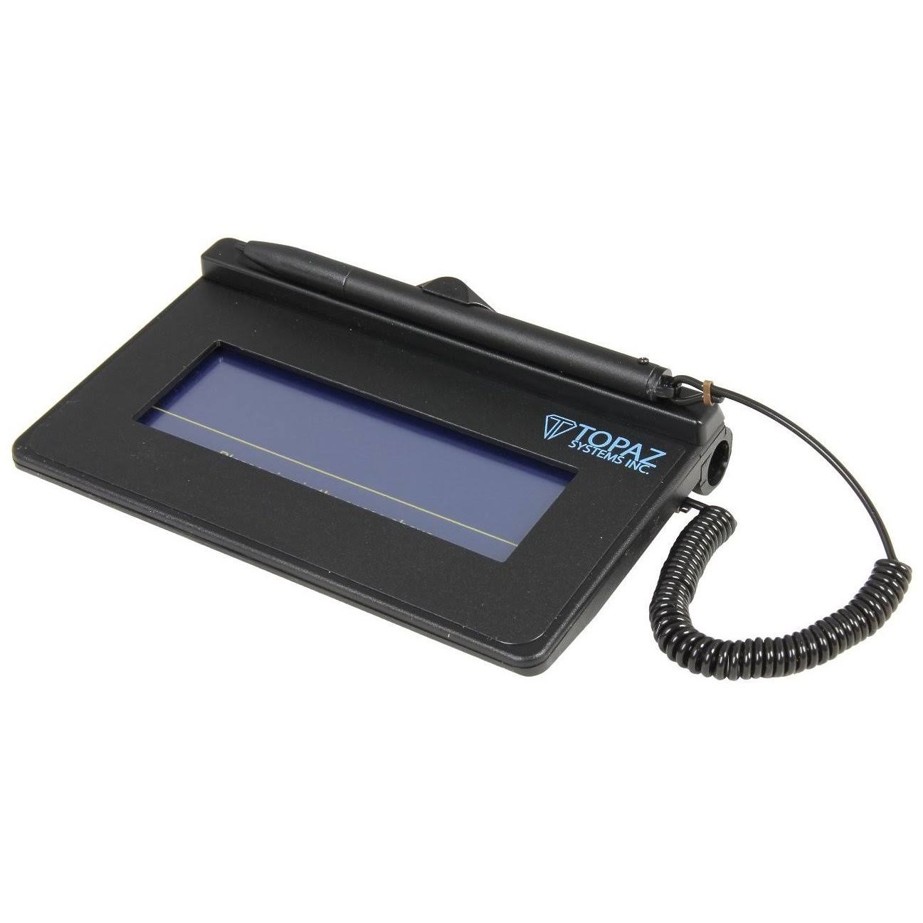 Topaz SigLite T-S460-HSB-R (usb) Signature Capture Pad