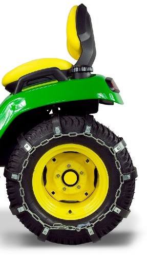 Terragrips Tire Chains 23x9.5-12 ST90005