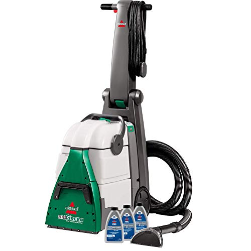 Bissell Biggreen Professional Carpet Cleaner Corded 86T3 Carpet Upholstery Cleaning Machine