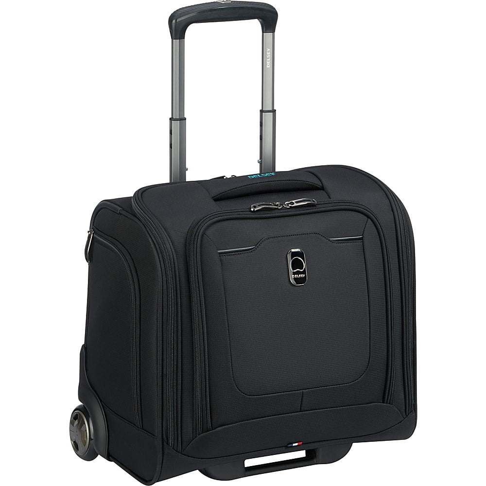 Delsey Paris Hyperglide 2-Wheel Under-Seater