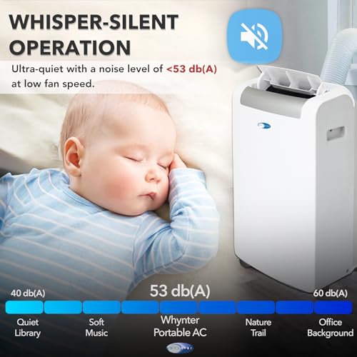 Whynter 14,000 BTU Portable Air Conditioner