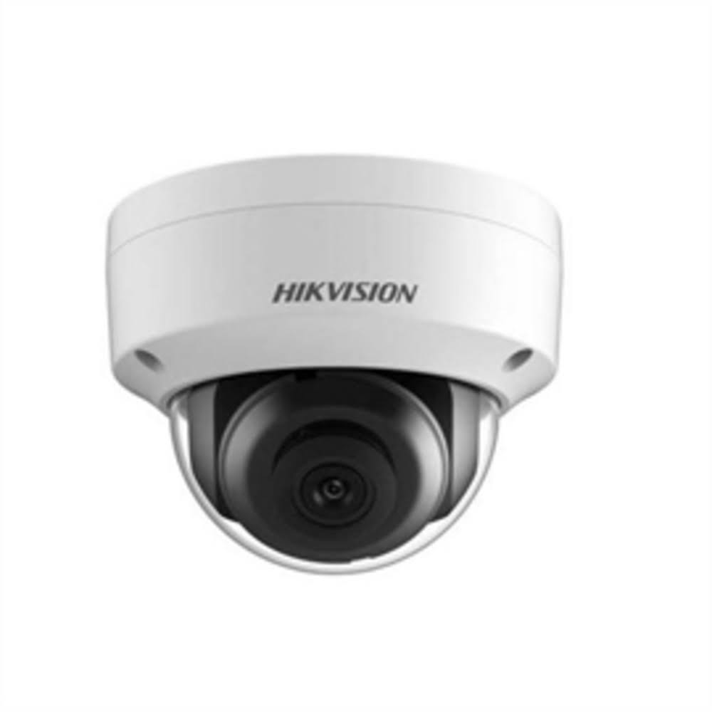 Hikvision EasyIP 3.0 DS-2CD2185FWD-I Network Dome Camera - Outdoor - Vandalproof/Weatherproof - 8 MP - Day/Night