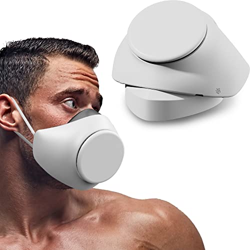 CALAB Aero Breath FE ver. FDA Mask, Wearable Air Purifier, Electric Mask, Spray Paint Chemical Formaldehyde