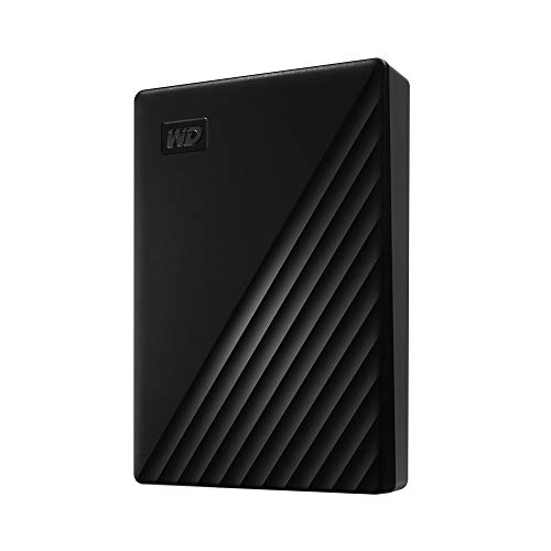 WD My Passport Portable Hard Drive