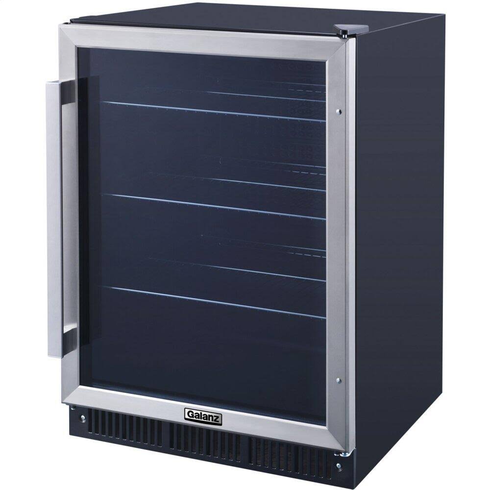 Galanz 167 Can Built-in Beverage Cooler