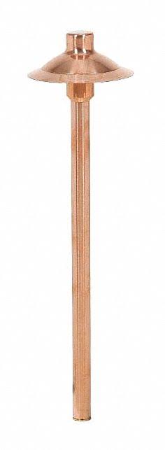 Hadco Copper 23 1/8x22 High Landscape Path Light CUL7S7