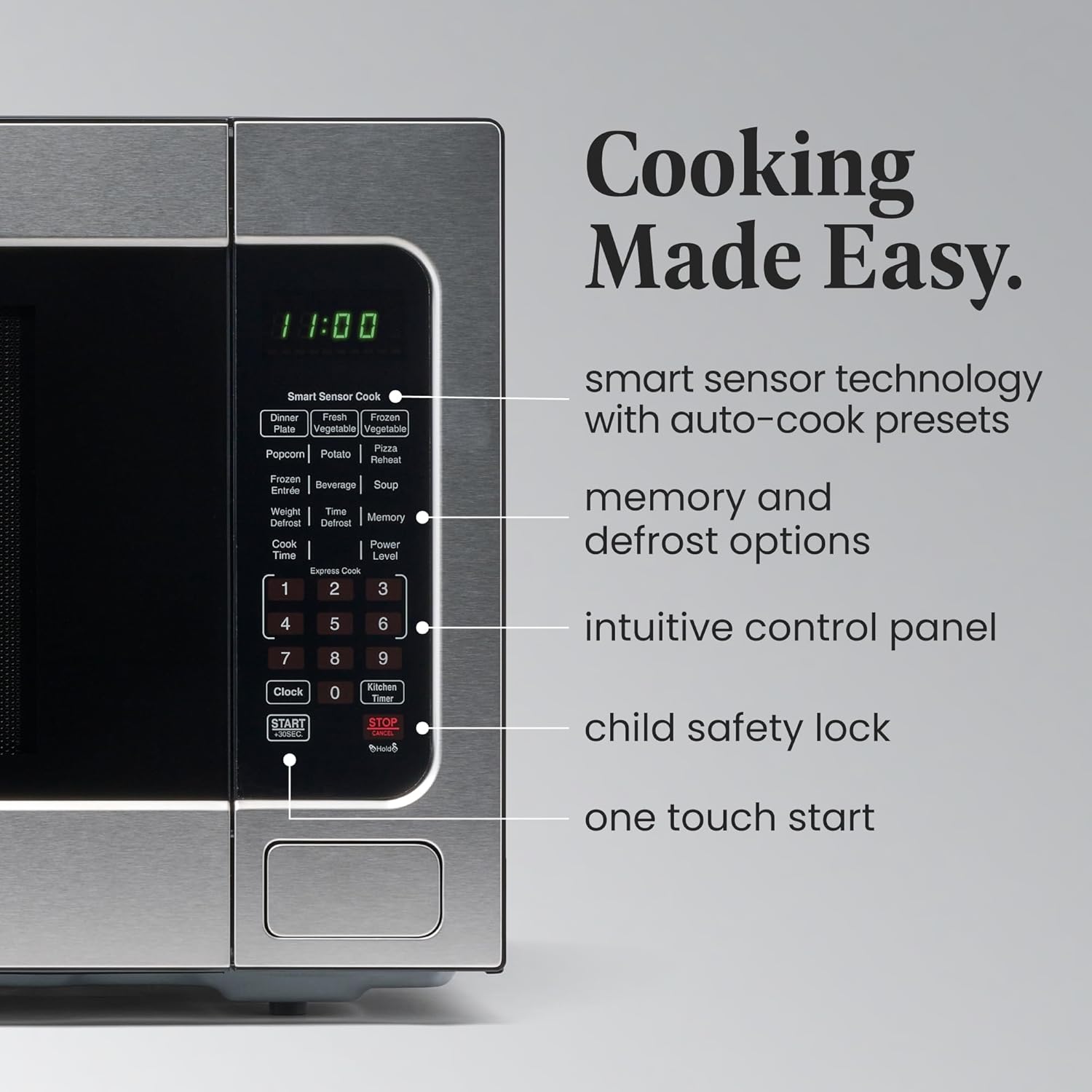 APEC ROES-50 5-Stage Reverse Osmosis System & Farberware 1100W 2.2 cu ft Countertop Microwave Bundle