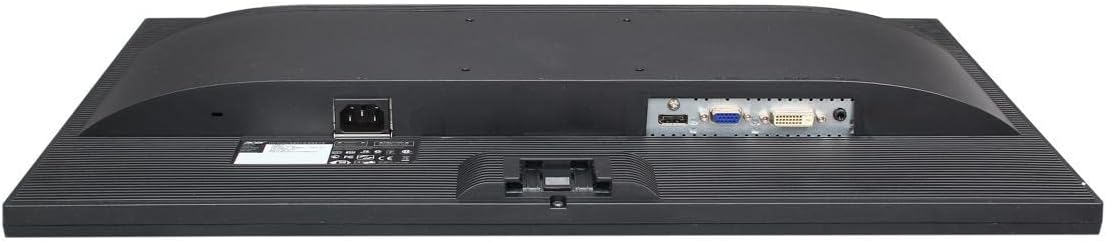Acer V6 Series V246HL bd 24-Inch (Full HD) 1920x1080 Widescreen LED LCD Monitor (DVI,VGA)