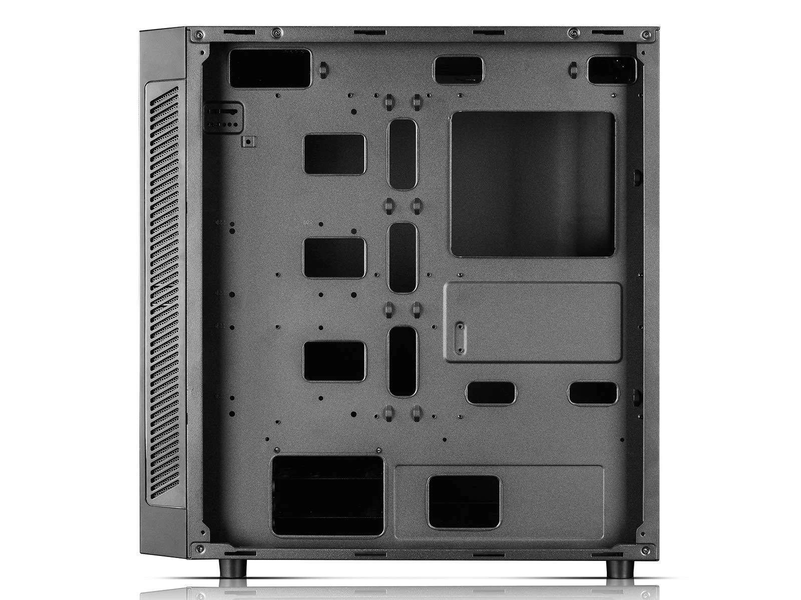 DEEPCOOL Matrexx 55 2 x 3.5 in. No Power Supply ATX Mid Tower Case