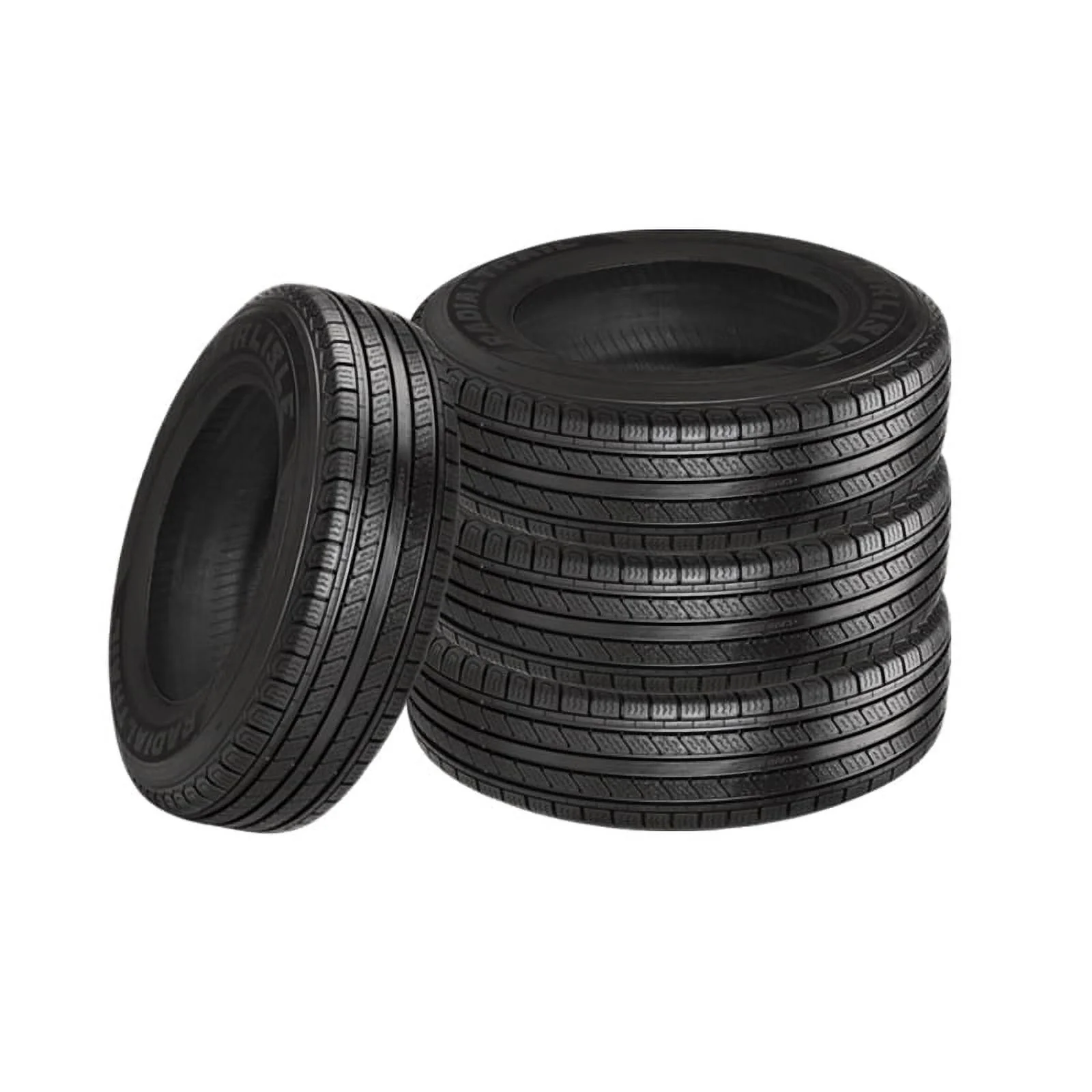 Carlstar Radial Trail HD ST205/75R14 105M D Trailer Tire