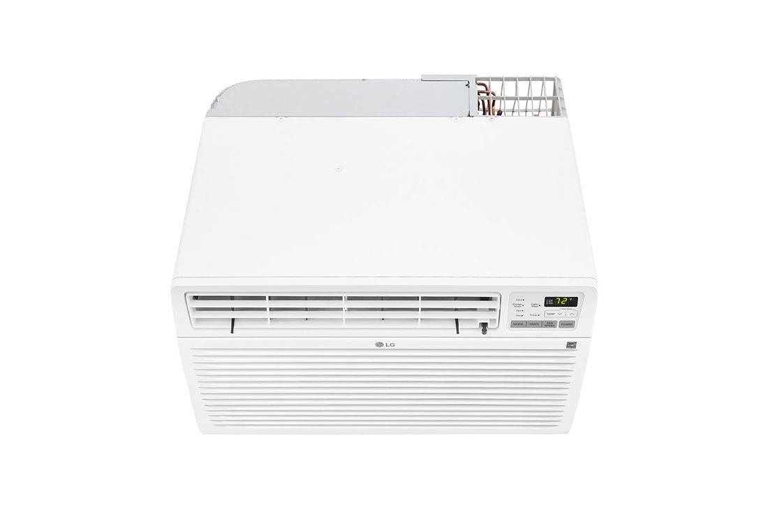 LG LT1036CER 9,800 BTU Window/Wall Air Conditioner - 10.7 EER - White