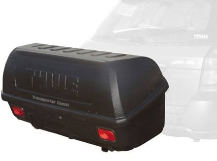 Thule Transporter Combi Hitch Cargo Carrier - 665C