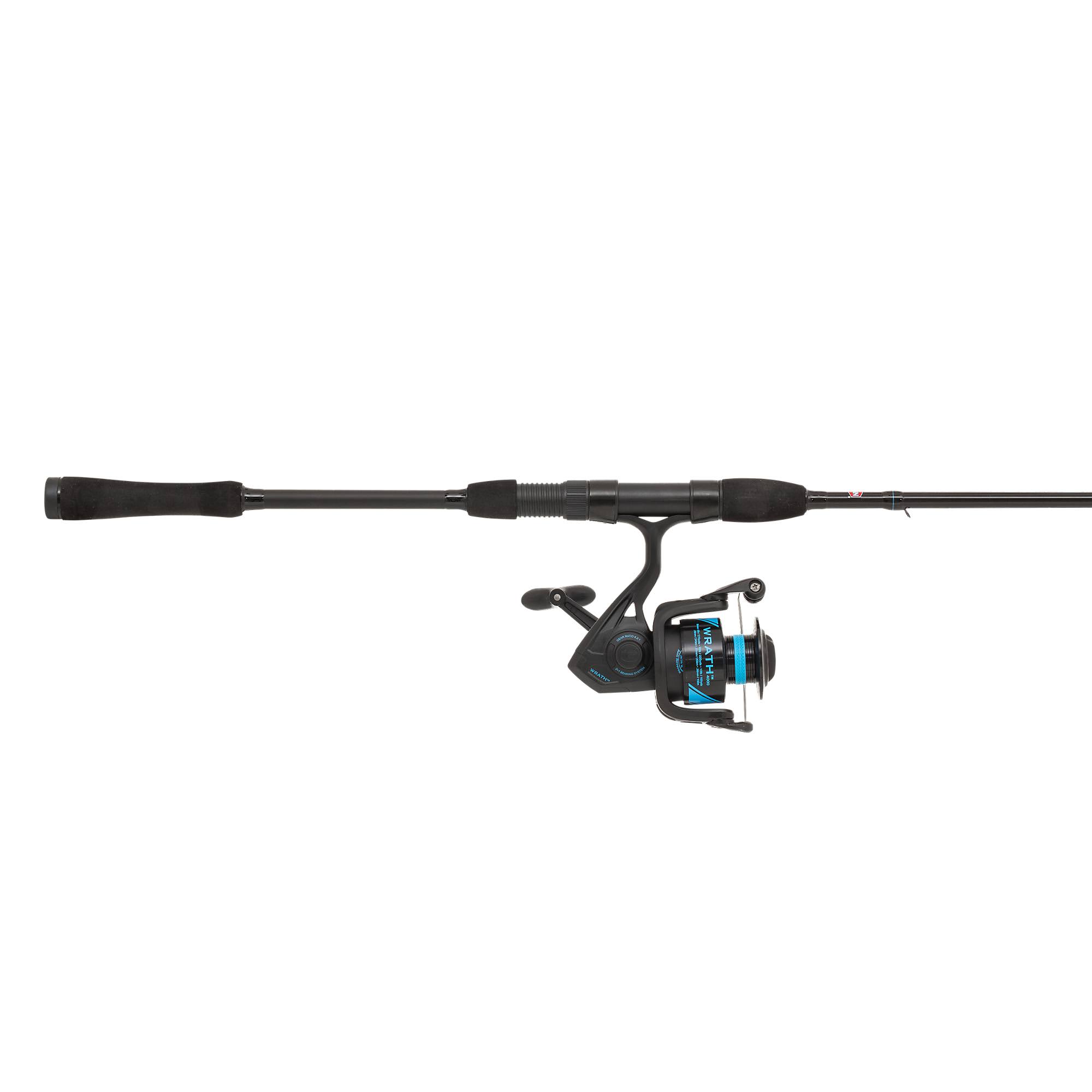 Penn Wrath Inshore Lure 2.29 M / 20-60 G