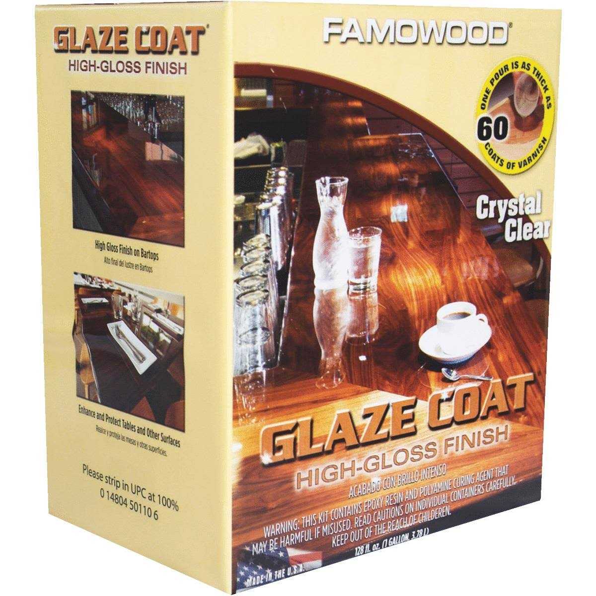 Famowood Glaze Coat