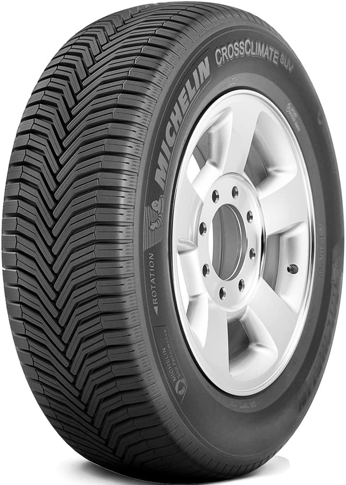 Michelin Cross Climate SUV All-Season Tire 235/65R17 104V