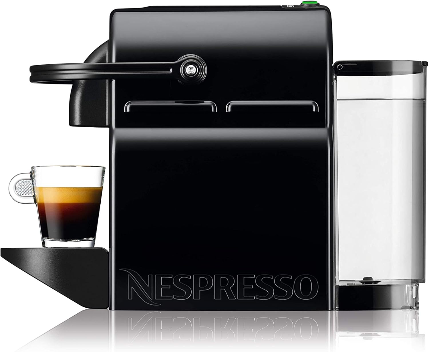 Delonghi Inissia Nespresso Black EN80B