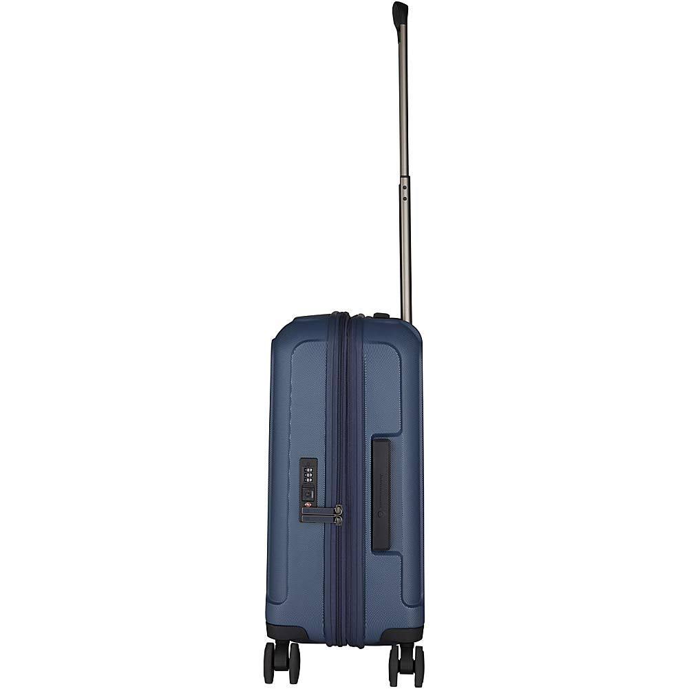 Victorinox Werks Traveler 6.0 Hardside Frequent Flyer Carry-On Blue