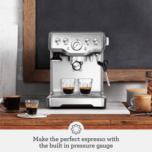 Breville Infuser Espresso Machine 61 Oz coffee maker