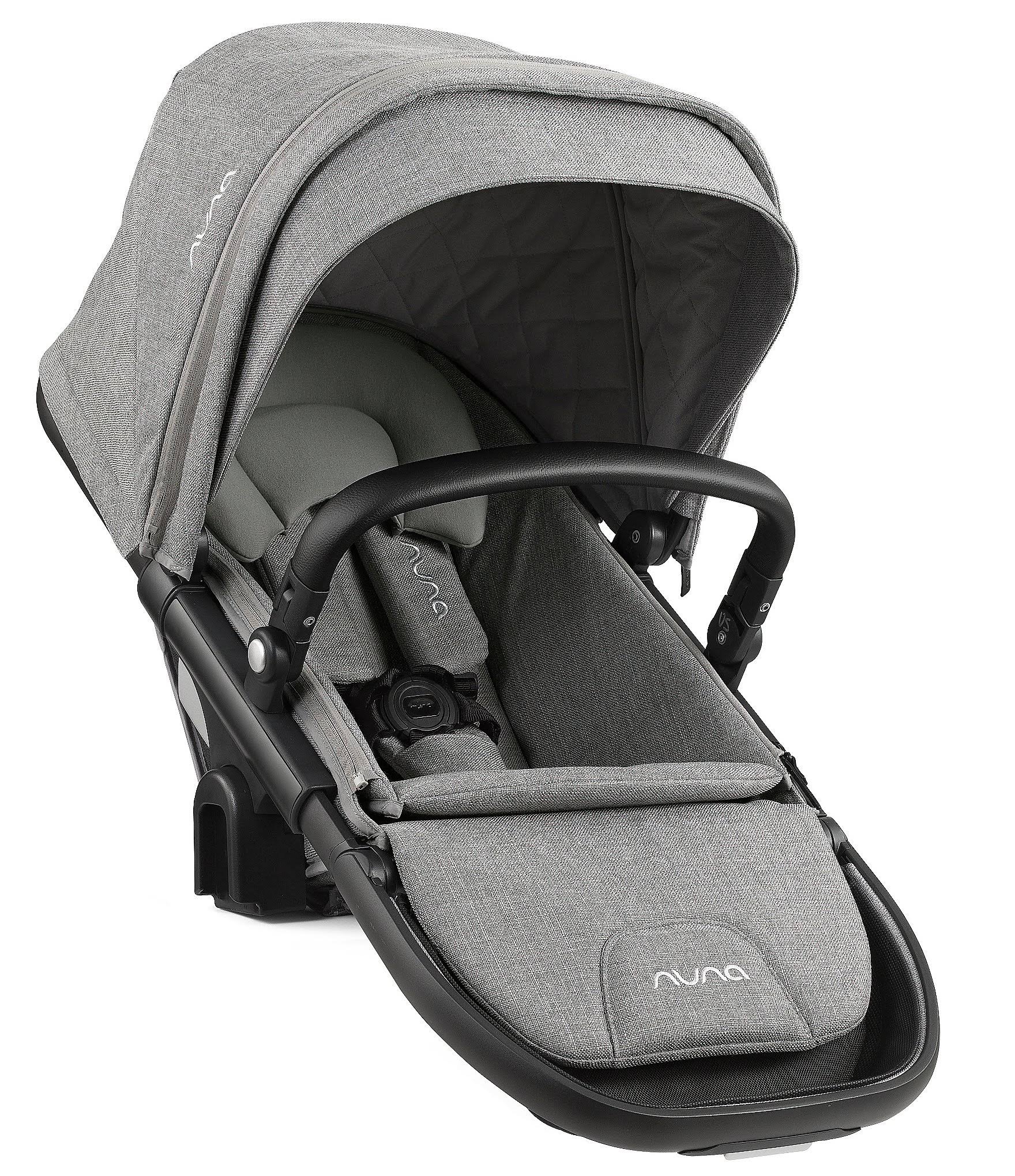 Nuna - Demi Grow Sibling Seat - Frost