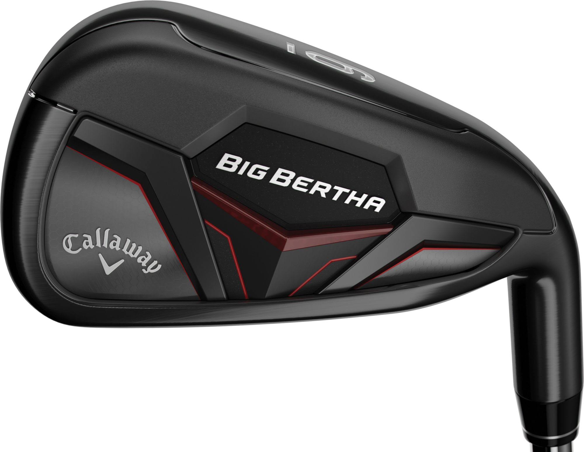 Callaway 2019 Big Bertha Individual Irons – (Graphite), Men&s
