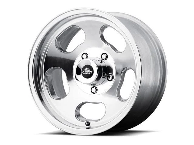 American Racing VNA69 Ansen Sprint 15x7 4x114.3 +0mm Polished Wheel Rim
