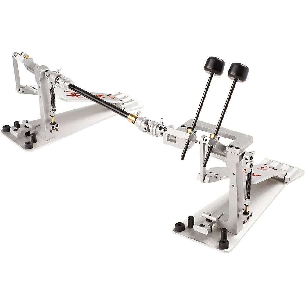 Axis AX-X2L x Series Left-Footed Double Bass Drum Pedal