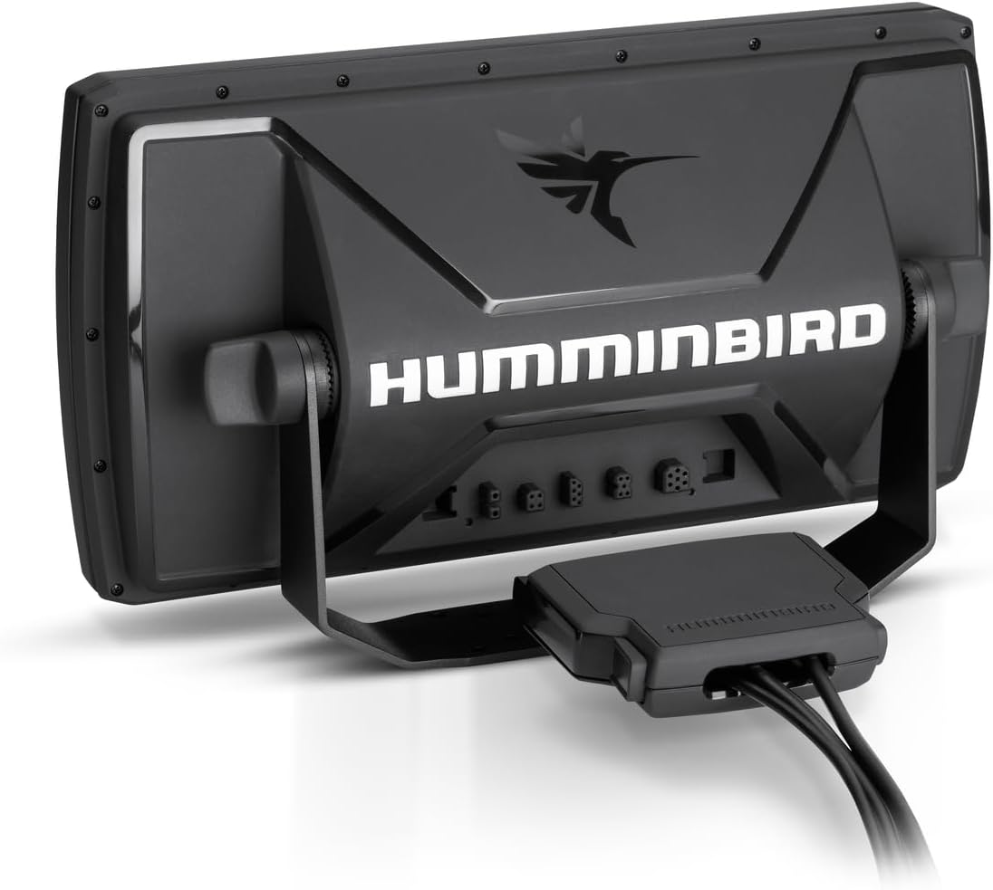 Humminbird 411410-1 Helix 10 Chirp MEGA DI+ GPS G4N