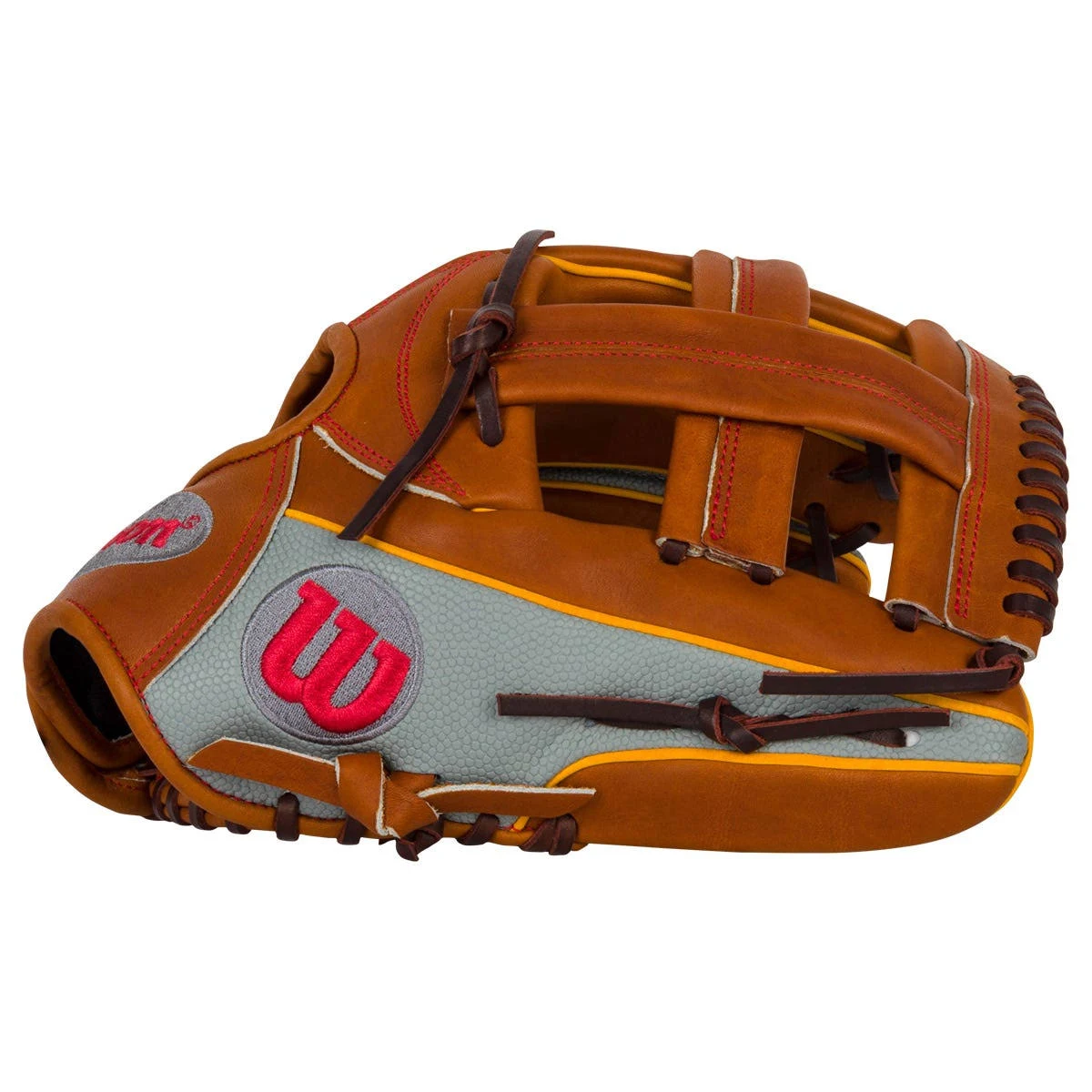 Wilson A2000 DP15 Dustin Pedroia SuperSkin 11.75x22 Baseball Glove WTA20RB19DP15GM