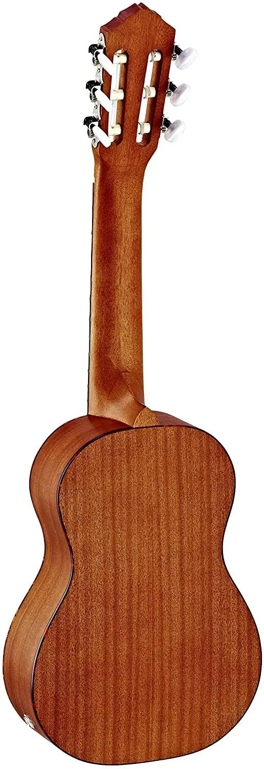 Ortega Guitars Rgl5e Guitarlele Series 1/8 Size Nylon 6-String Guitar