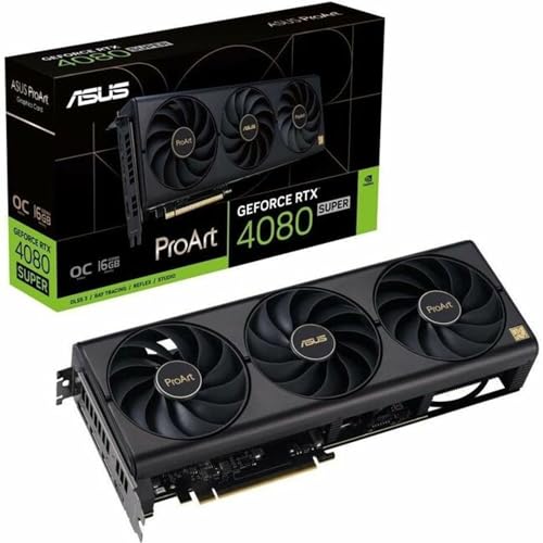 ASUS TUF Gaming NVIDIA GeForce RTX™ 4080 Super OC Edition Gaming Graphics Card (PCIe 4.0, 16GB GDDR6X, HDMI 2.1a, DisplayPort 1.4a)