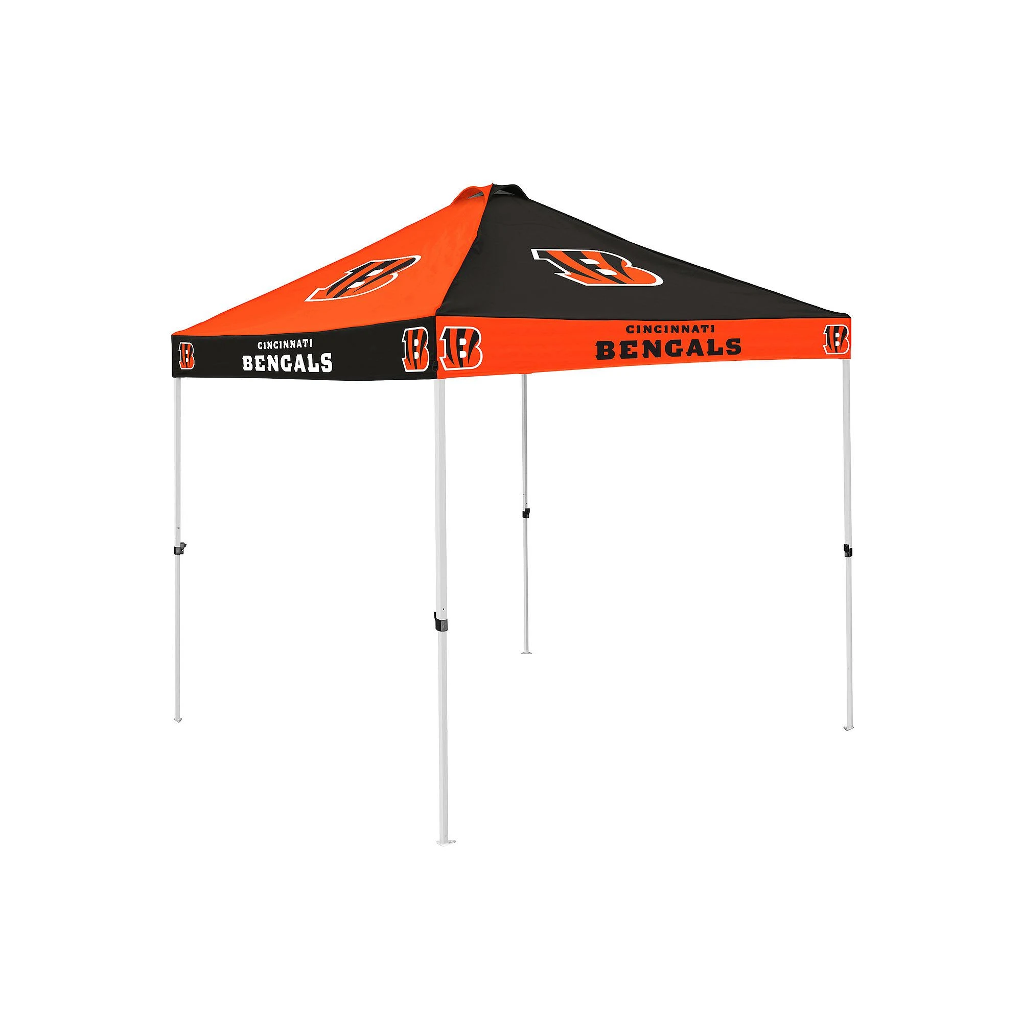 Cincinnati Bengals Checkerboard Canopy