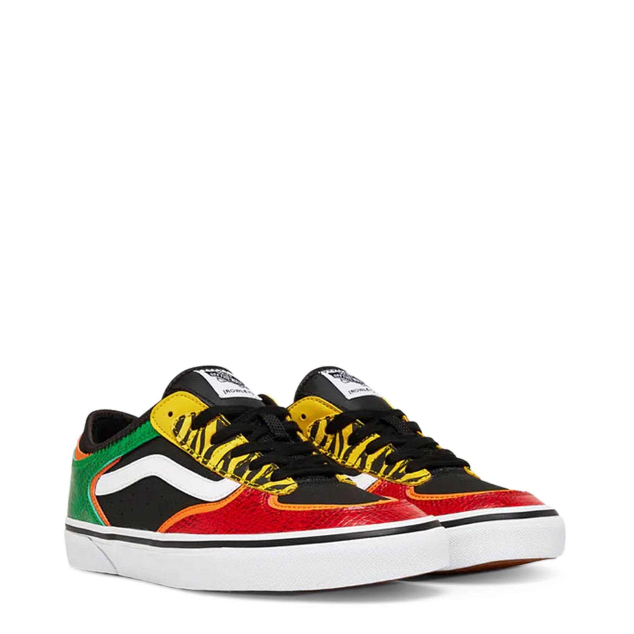 Vans - ROWLEY-CLASSIC - Black / US 6