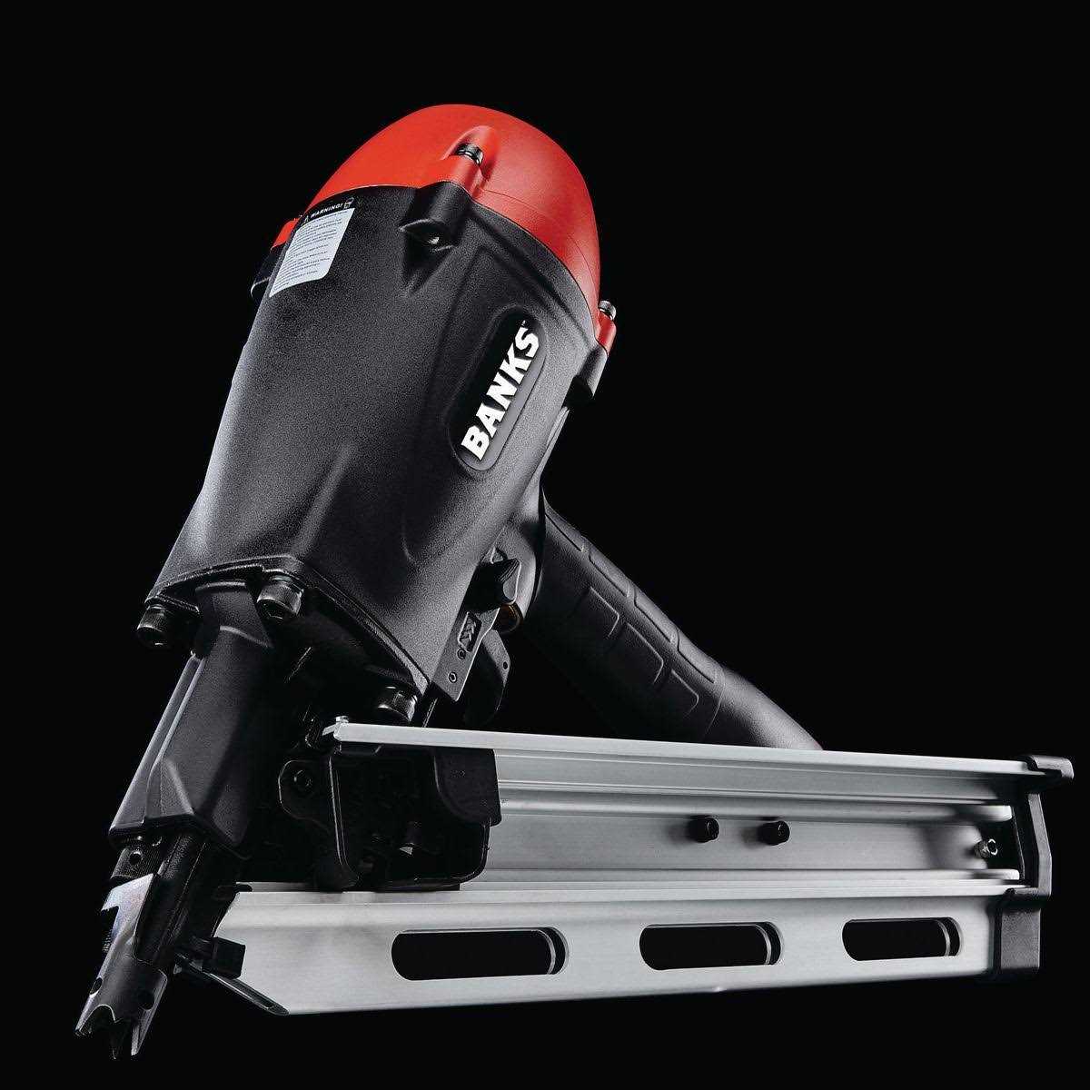Banks 64139 30-34 Degree Framing Nailer - Shop Hardware Tools Online Store