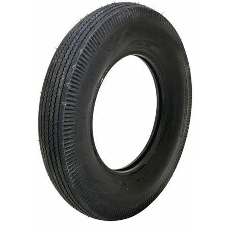 Coker Tire 65700 Coker Classic Blackwall Bias Ply Tire