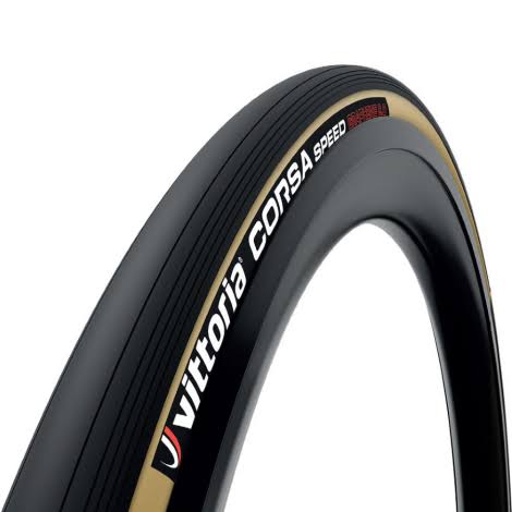 Vittoria Corsa Speed G+ Tubular Tire
