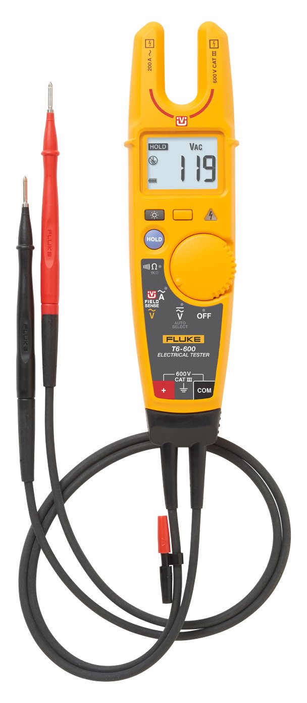 Fluke T6-1000 PRO Electrical Tester