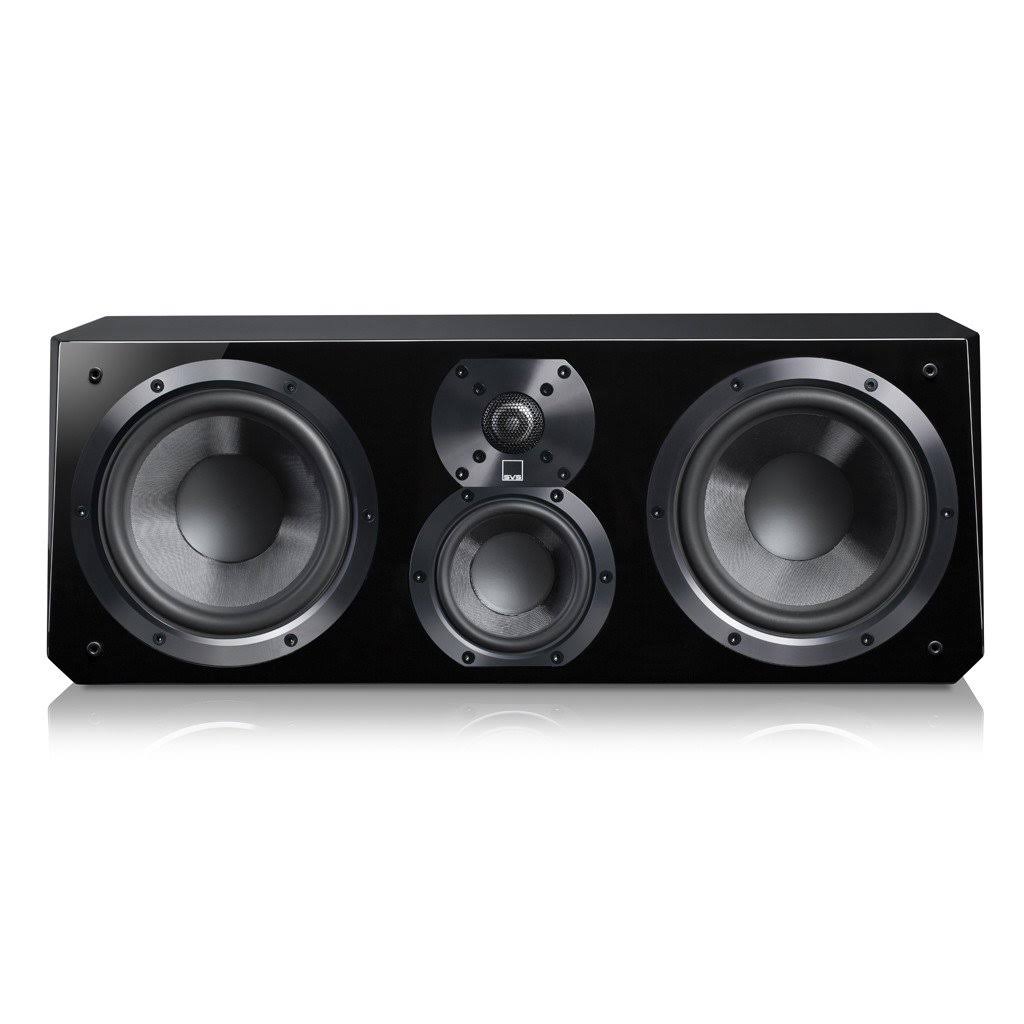 SVS Ultra Center - Piano Gloss Black Center Channel Speaker