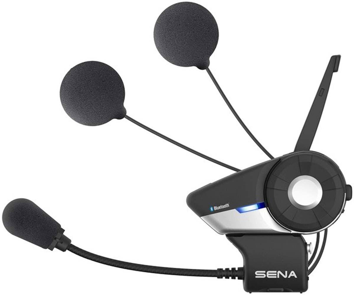 Sena 20s Dual Pack Bluetooth Motorcycle Communication System