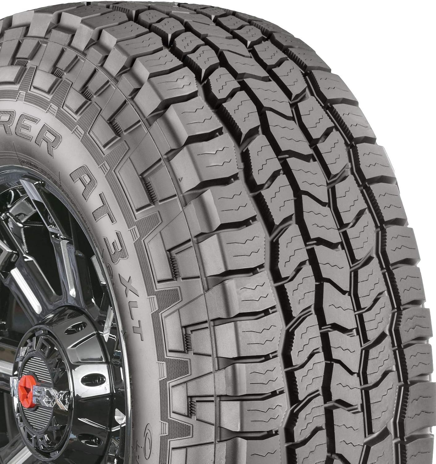 Cooper Discoverer AT3 XLT All-Season LT275/65R20 E 126/123S Tire