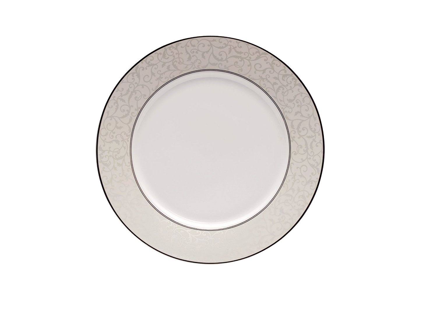 Mikasa Parchment 40-Piece Dinnerware Set, Service for 8