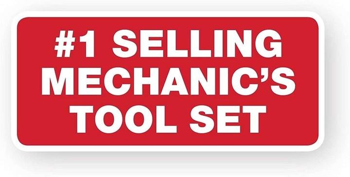 Craftsman 230-Piece Mechanics Tool Set, 50230, Silver, 1 Set