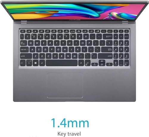 ASUS 2023 Vivobook 15.6” FHD 1920 x 1080 Touch Screen, 12th Gen Intel Core i7-1255U, Intel Iris Xe Graphics, 24GB DDR4 RAM, 1TB SSD, Backlit Keyboard, WiFi 6, Windows 11 Home, Slate Grey
