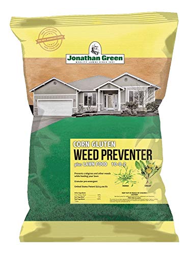 Jonathan Green New American Lawn Organic Fertilizer Program (4 Pack) (Designed for Alkaline Soils)