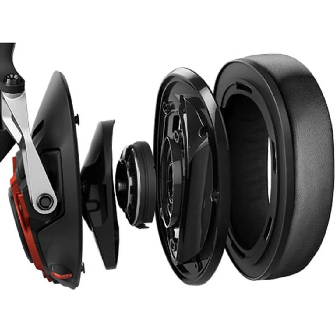 EPOS I SENNHEISER GSP 600 - Headset - full size - wired - 3.5 mm jack - noise isolating - black