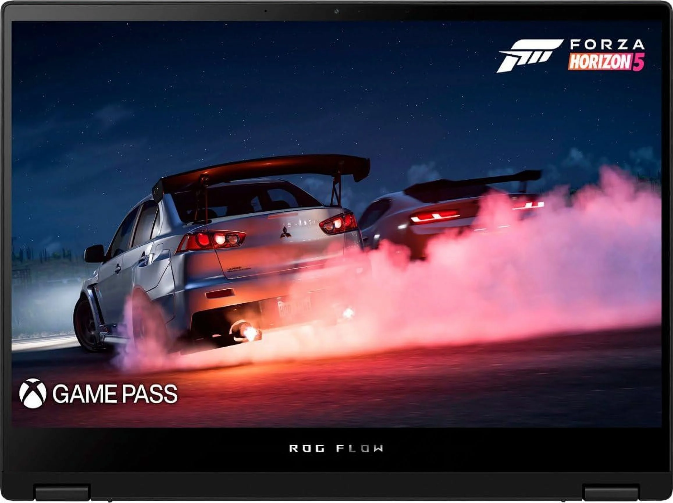 ASUS ROG 13.4" WUXGA Touch 2-in-1 Gaming Laptop, 360-degree adjustability, AMD Ryzen 9 6900HS, 16GB Memory, 2TB SSD, NVIDIA GeForce RTX 3050 Ti, Backlit KB, Win 11, Off Black, W/GaLiMu
